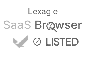 Lexagle - SaaS Browser Verified Badge