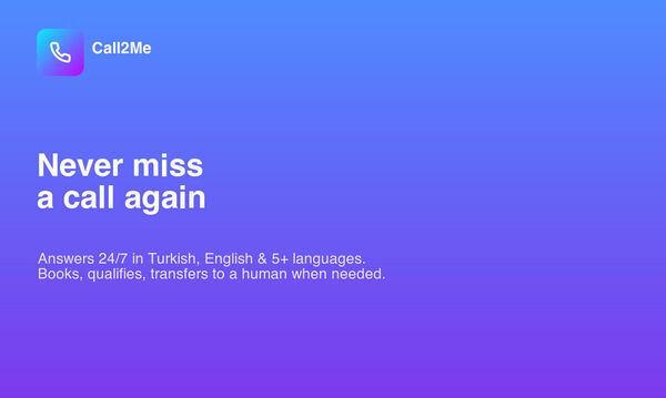 Call2Me Screenshot 3