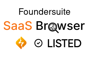 Foundersuite - SaaS Browser Verified Badge
