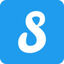 Super Web Share Logo