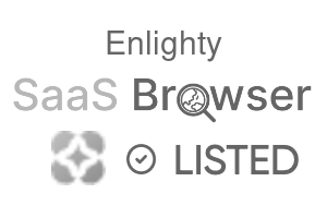 Enlighty - SaaS Browser Verified Badge