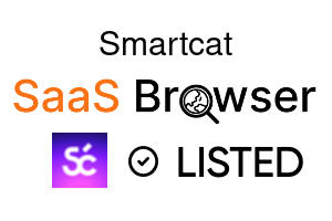 Smartcat - SaaS Browser Verified Badge