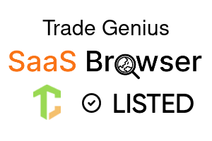 Trade Genius - SaaS Browser Verified Badge