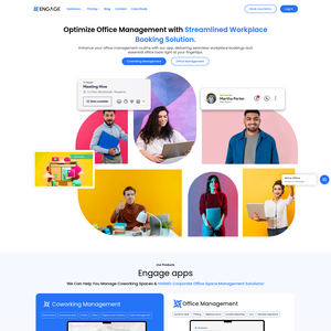 Engage Apps Screenshot