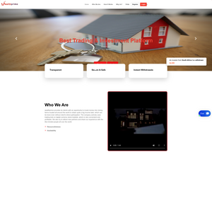 wealthprime Screenshot
