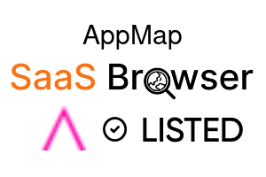 AppMap - SaaS Browser Verified Badge