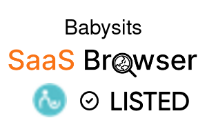 Babysits - SaaS Browser Verified Badge