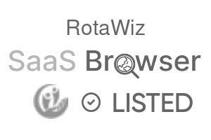 RotaWiz - SaaS Browser Verified Badge