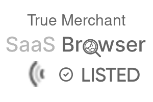 True Merchant - SaaS Browser Verified Badge