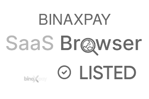 BINAXPAY - SaaS Browser Verified Badge