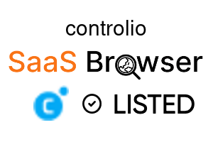 controlio - SaaS Browser Verified Badge