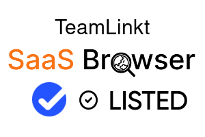 TeamLinkt - SaaS Browser Verified Badge