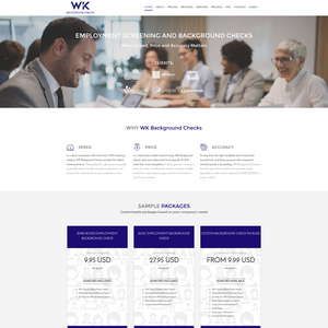 WK Background Checks Screenshot