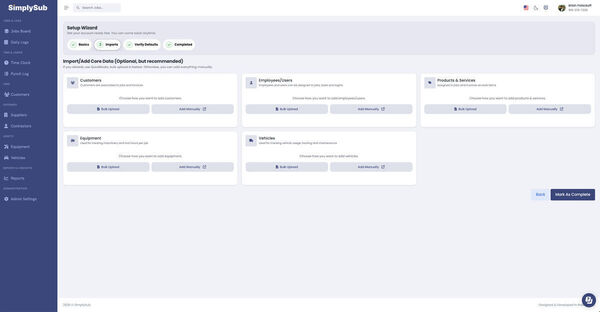 SimplySub Screenshot 7