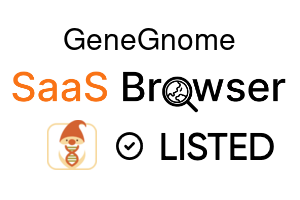 GeneGnome - SaaS Browser Verified Badge