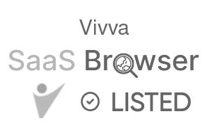 Vivva - SaaS Browser Verified Badge