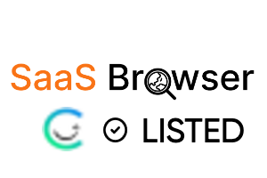 Chalk It Up - SaaS Browser Verified Badge