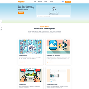 TinyImage Screenshot