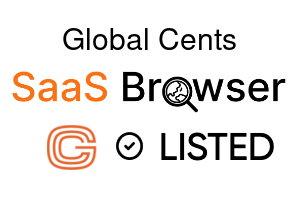 Global Cents - SaaS Browser Verified Badge