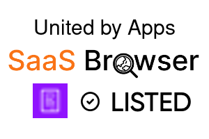 United by Apps - SaaS Browser Verified Badge