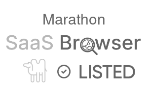 Marathon - SaaS Browser Verified Badge