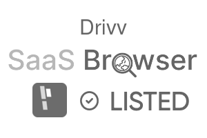 Drivv - SaaS Browser Verified Badge