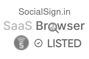 SocialSign.in - SaaS Browser Verified Badge