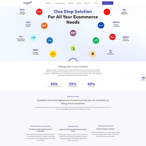 Ginkgo Retail Screenshot