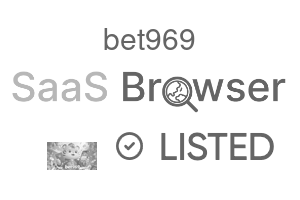 bet969 - SaaS Browser Verified Badge