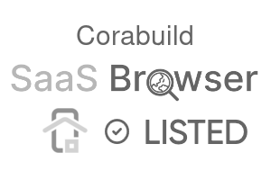 Corabuild - SaaS Browser Verified Badge