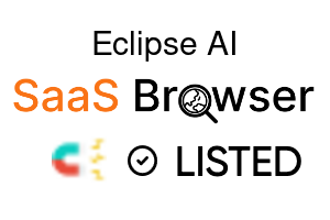 Eclipse AI - SaaS Browser Verified Badge