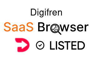Digifren - SaaS Browser Verified Badge