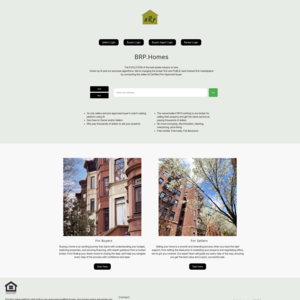 BRP Homes Screenshot