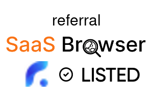 referral - SaaS Browser Verified Badge