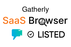 Gatherly - SaaS Browser Verified Badge