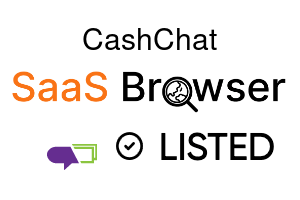 CashChat - SaaS Browser Verified Badge