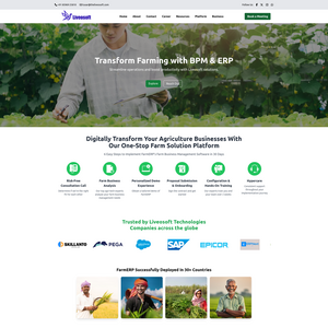 Liveosoft Screenshot