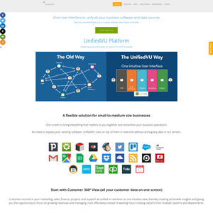 UnifiedVU Screenshot