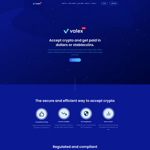 Valex Screenshot