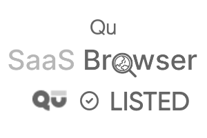 Qu - SaaS Browser Verified Badge