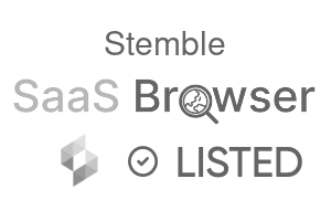 Stemble - SaaS Browser Verified Badge