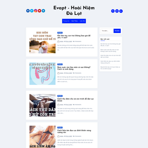 evapt Screenshot
