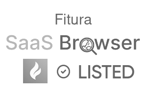 Fitura - SaaS Browser Verified Badge
