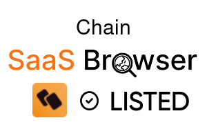 Chain - SaaS Browser Verified Badge