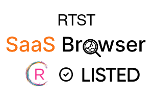 RTST - SaaS Browser Verified Badge