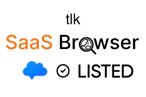 tlk - SaaS Browser Verified Badge