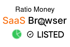 Ratio Money - SaaS Browser Verified Badge