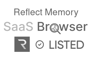 Reflect Memory - SaaS Browser Verified Badge