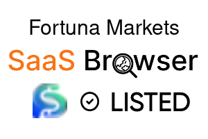 Fortuna Markets - SaaS Browser Verified Badge