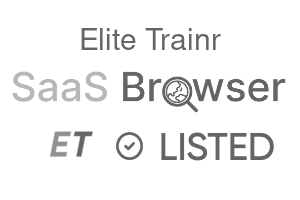 Elite Trainr - SaaS Browser Verified Badge